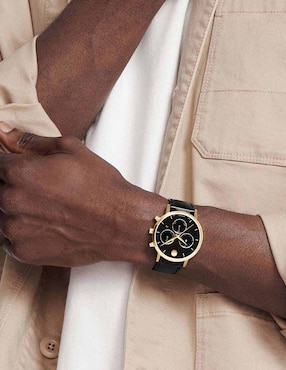 Reloj Movado Museum para hombre 607779