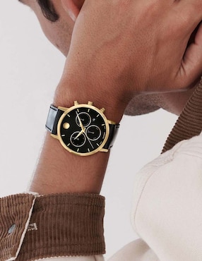 Reloj Movado Museum para hombre 607779
