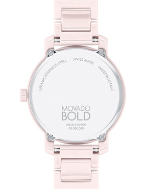 Reloj Movado Bold para mujer 3601234