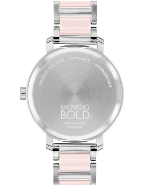 Reloj Movado Bold para mujer 3601236