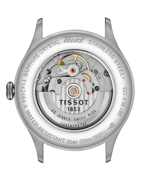 Reloj Tissot Heritage para hombre T1424641603200