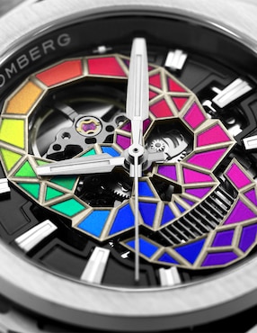 Reloj Bomberg Edge para hombre B774203.1