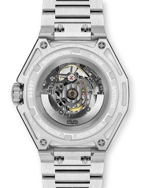 Reloj Bomberg Edge Abyss unisex B774203.2
