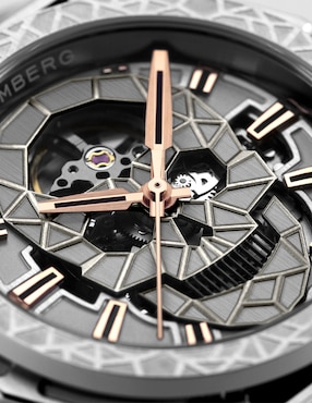 Reloj Bomberg Edge Abyss unisex B774203.2