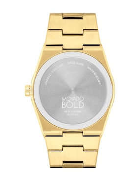 Reloj Movado Bold para hombre 3601223