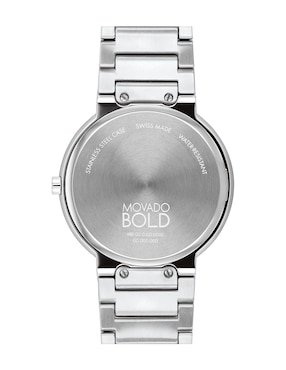 Reloj Movado Bold Horizon para hombre 3601201