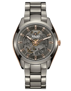 Reloj Rado Hyperchrome Para Hombre R32021102