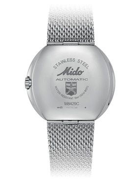 Reloj Mido Commander para hombre M842942511
