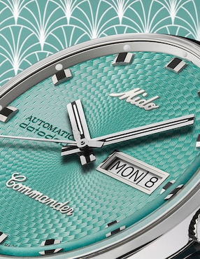 Reloj Mido Commander para hombre M842942511