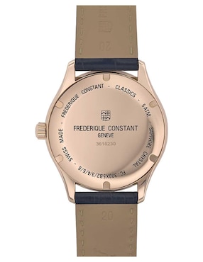 Reloj Frederique Constant Classics para hombre FC-303NN5B4