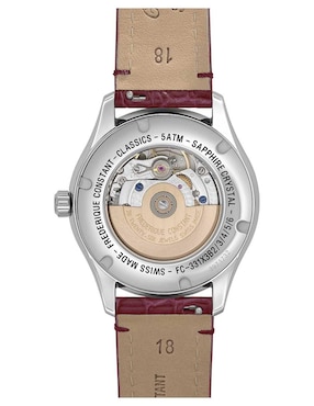 Reloj Frederique Constant Elegance Luna para mujer FC-331MPWRD3B6
