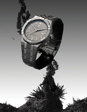 Reloj Maurice Lacroix Aikon unisex AI6008-TT032-230-1