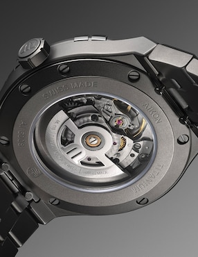 Reloj Maurice Lacroix Aikon unisex AI6008-TT032-230-1