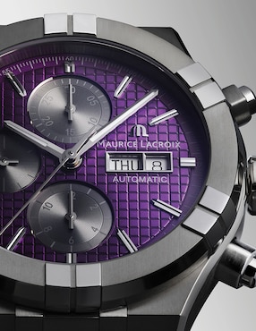 Reloj Maurice Lacroix Aikon unisex AI6038-TT032-430-1
