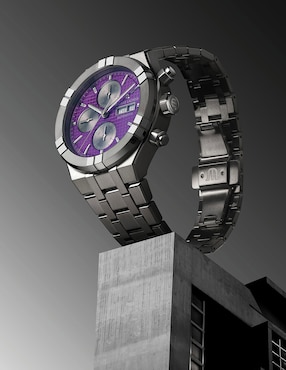 Reloj Maurice Lacroix Aikon unisex AI6038-TT032-430-1