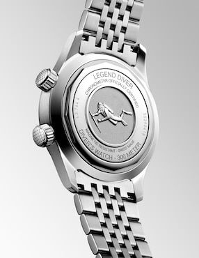 Reloj Longines Legend Diver unisex L37644966