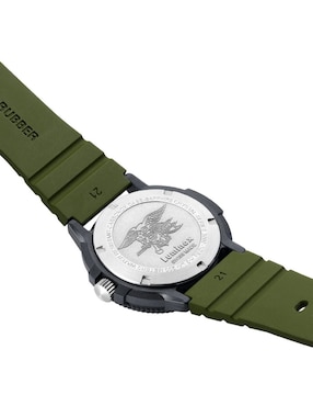 Reloj Luminox Navy Seal 3001 Evo para hombre XS.3013.EVO.S