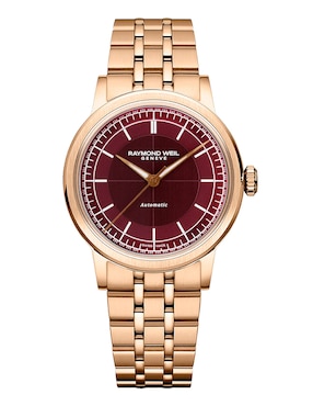 Reloj Raymond Weil Millesime unisex R2125P545001