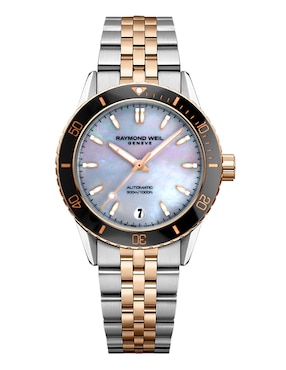 Reloj Raymond Weil Freelancer para mujer R2755S5197001