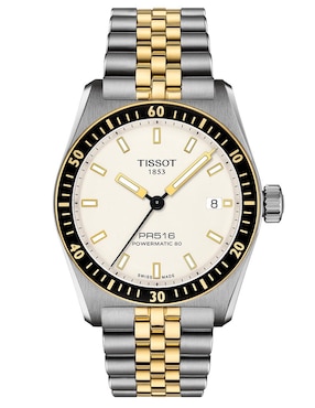 Reloj Tissot PR516 Powermatic 80 para hombre T1494072201100