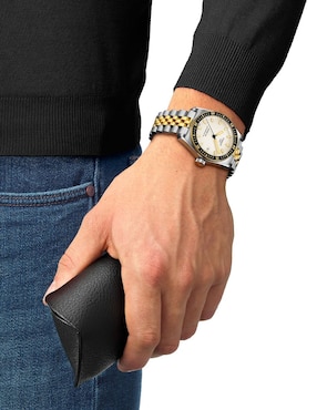Reloj Tissot PR516 Powermatic 80 para hombre T1494072201100