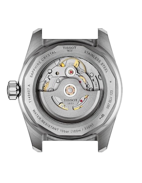Reloj Tissot PR516 Powermatic 80 para hombre T1494072201100
