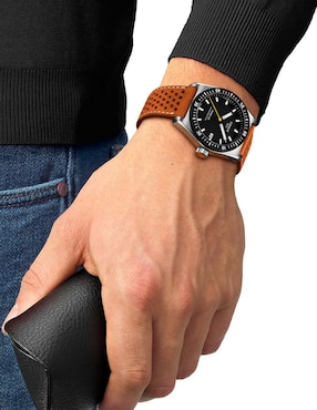 Reloj Tissot PR516 Powermatic 80 para hombre T1494071605100