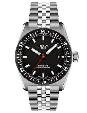 Reloj Tissot PR516 Powermatic 80 para hombre T1494071105100