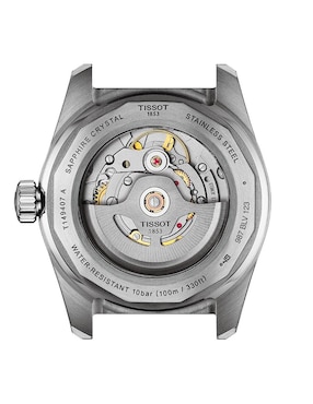 Reloj Tissot PR516 Powermatic 80 para hombre T1494071105100