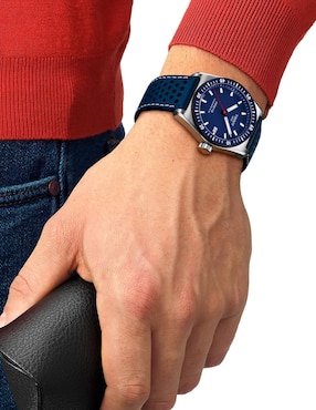 Reloj Tissot PR516 Powermatic 80 para hombre T1494071604100