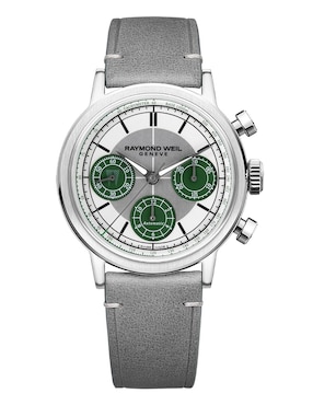 Reloj Raymond Weil Millesime unisex R7765STCLAR01