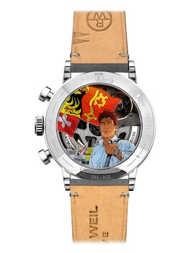 Reloj Raymond Weil Millesime unisex R7765STCLAR01