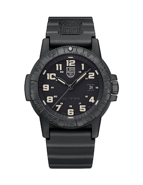 Reloj Luminox Leatherback Sea Turtle 0320 Series para hombre XS.0330