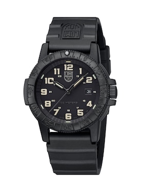 Reloj Luminox Leatherback Sea Turtle 0320 Series para hombre XS.0330