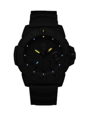 Reloj Luminox Navy Seal Foundation para hombre XS.3601.BO.NSF