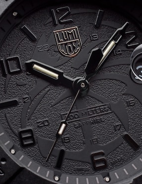 Reloj Luminox Navy Seal Foundation para hombre XS.3601.BO.NSF