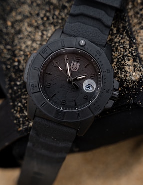 Reloj Luminox Navy Seal Foundation para hombre XS.3601.BO.NSF