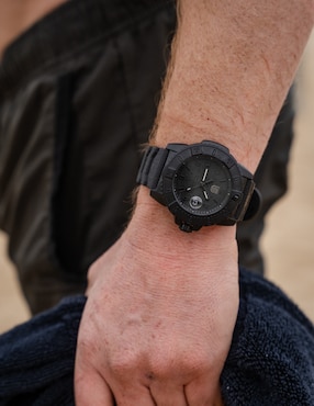 Reloj Luminox Navy Seal Foundation para hombre XS.3601.BO.NSF