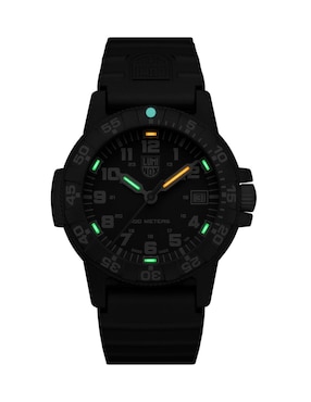 Reloj Luminox Leatherback Sea Turtle 0300 Series para hombre XS.0301.L