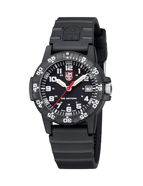 Reloj Luminox Leatherback Sea Turtle 0300 Series para hombre XS.0301.L