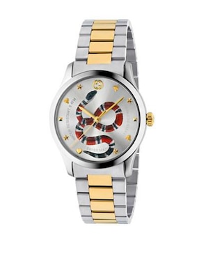 Reloj GUCCI G Timeless Para Hombre Ya1264075