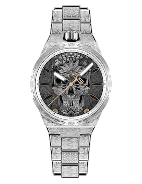 Reloj Bomberg Bolt 68 Neo Skull para hombre BF4318.1