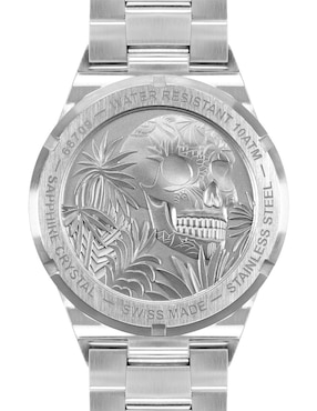 Reloj Bomberg Bolt 68 Neo Skull para hombre BF4318.1
