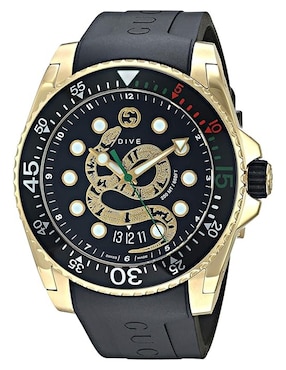 Reloj Gucci Dive Para Hombre YA136219