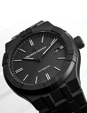 Reloj Maurice Lacroix Aikon unisex AI6008-CRM22-330-2