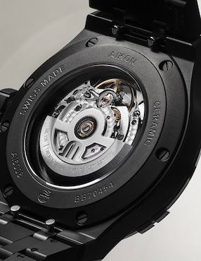 Reloj Maurice Lacroix Aikon unisex AI6008-CRM22-330-2