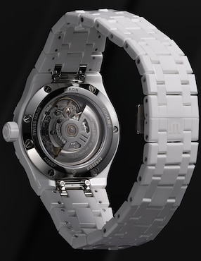 Reloj Maurice Lacroix Aikon unisex AI6007-CRM72-130-7