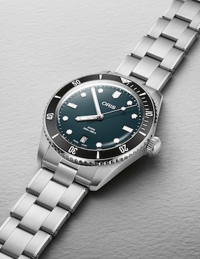 Reloj Oris Diver Sixty Five unisex 73377954055-Set