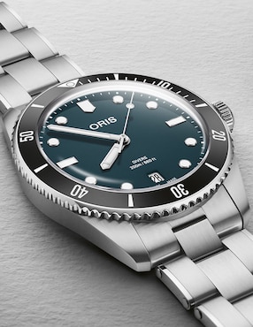 Reloj Oris Diver Sixty Five unisex 73377954055-Set