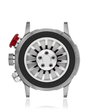 Reloj Edox Chronorally para hombre 38003 TINR CANBR